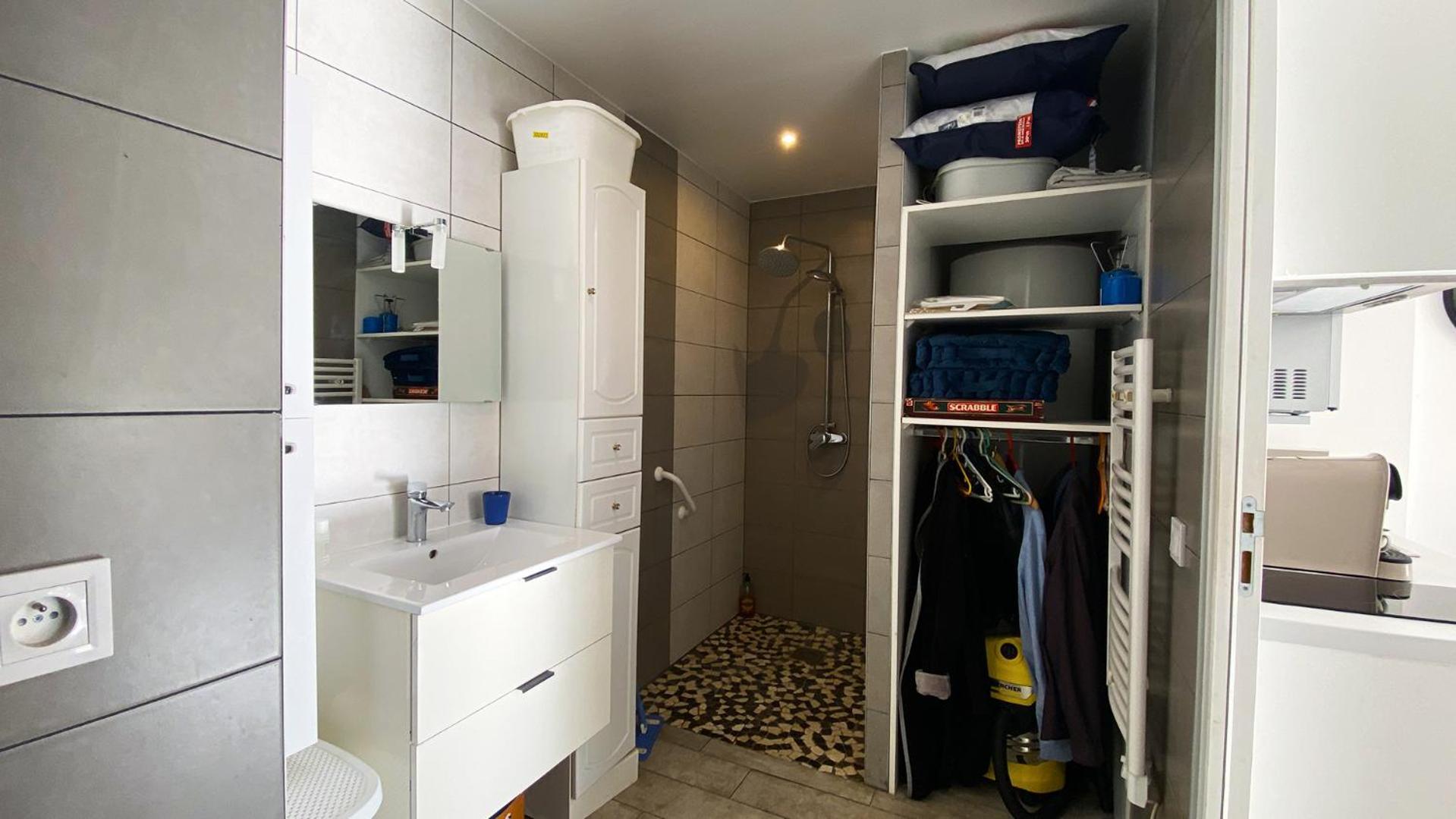 Studio Clair, Climatise Avec Jardin Et Parking Perpignan Kültér fotó